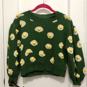Fashion Brand Company Egg Sweater